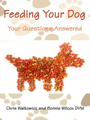 cover image of Feeding Your Dog